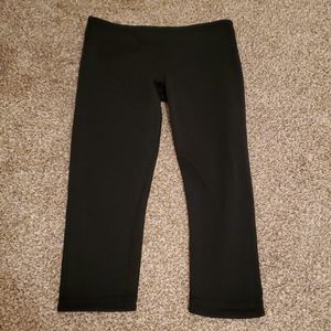 Lululemon crop legging